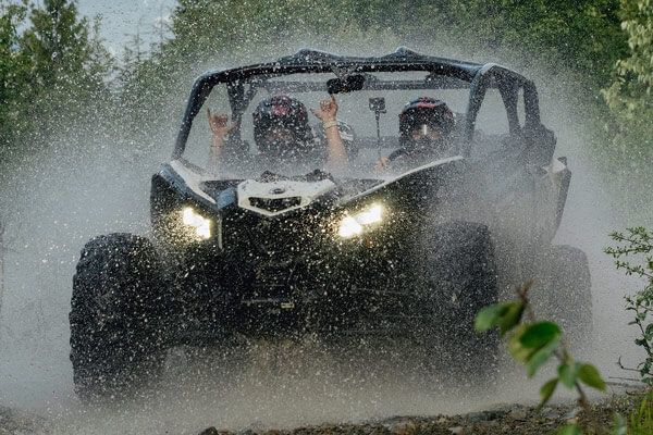 Whistler Side-by-Side Off-Road Tours